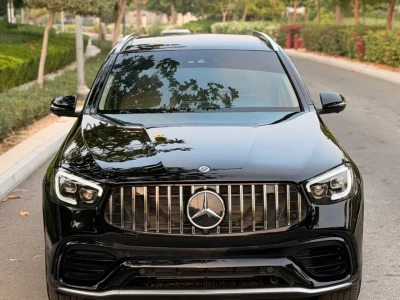 مرسيدس بنز GLC 300 موديل 2022 مواصفات أمريكية