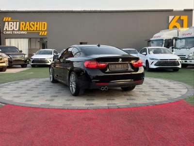 2017 BMW 430i Coupe GCC Specs