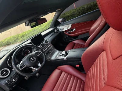 2017 Mercedes-AMG C43 4MATIC GCC Specs