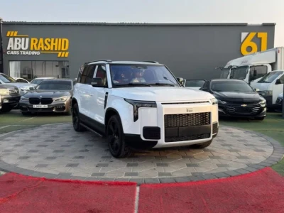 روكس VIP هايبرد موديل 2026 – 6 مقاعد – جديدة 0 كم