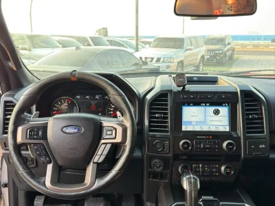 فورد F-150 رابتر موديل 2018 مواصفات خليجية