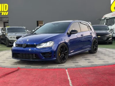 فولكس فاجن Golf R موديل 2016 مواصفات خليجية