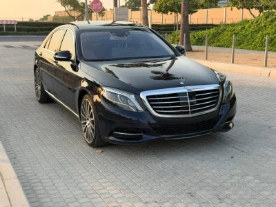 2015 Mercedes-Benz S550 4.7L V8 Biturbo US Specs