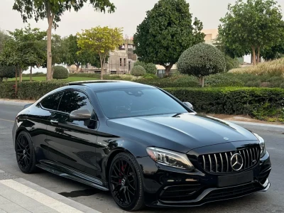 مرسيدس بنز AMG S 63 2019