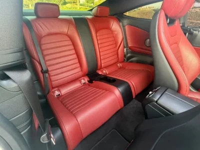 2017 Mercedes-AMG C43 4MATIC GCC Specs