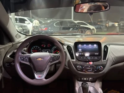 شيفروليه ماليبو ليمتد إديشن موديل 2020 تيربو مواصفات خليجية