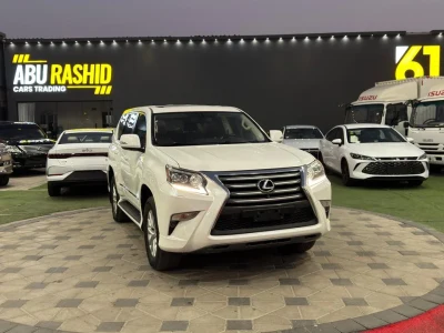 لكزس GX 460 2018