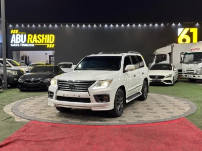 لكزس LX570 2011