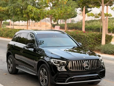 مرسيدس بنز GLC 300 موديل 2022 مواصفات أمريكية