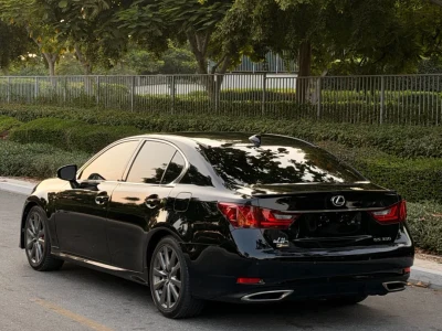 لكزس GS 350 موديل 2015 مواصفات أمريكية