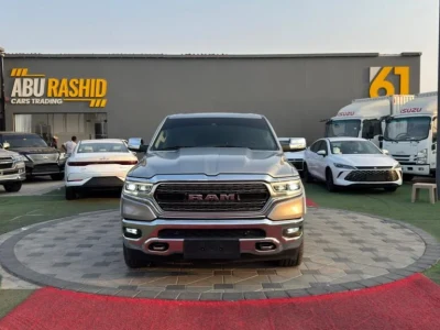 دودج Ram 1500 2020