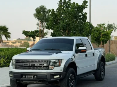 فورد F-150 رابتور 2012