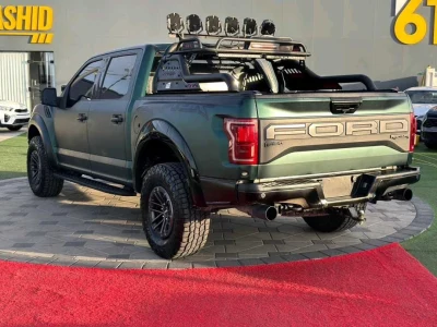 فورد F-150 رابتر 2020 مواصفات خليجية - صورة 4