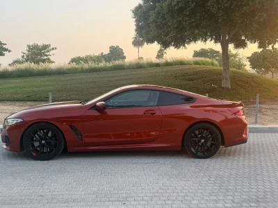 بي إم دبليو 850i كوبيه موديل 2019