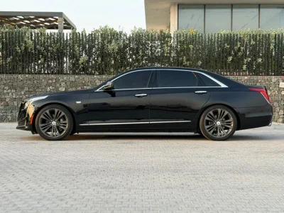 كاديلاك CT6 2017