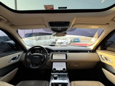 2020 Range Rover Velar P250 S 2.0L Turbo AWD GCC Specs