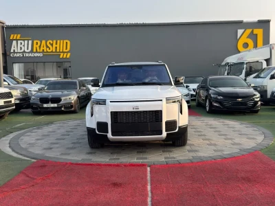 روكس VIP هايبرد موديل 2026 – 6 مقاعد – جديدة 0 كم