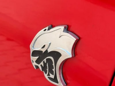 دودج تشارجر SRT هيلكات موديل 2018