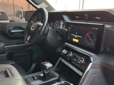 2022 GMC Sierra AT4 GCC Specs