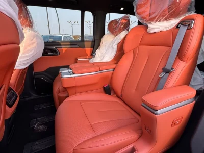 روكس VIP هايبرد موديل 2026 – 6 مقاعد – جديدة 0 كم