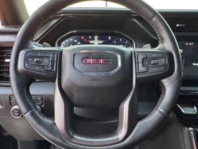 2022 GMC Sierra AT4 GCC Specs