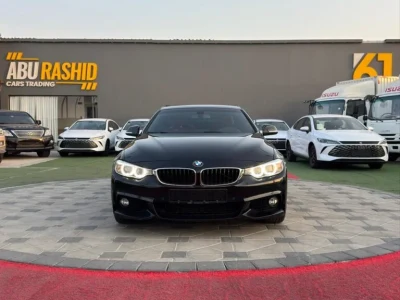بي إم دبليو 430i 2017