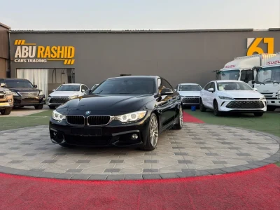 بي إم دبليو 430i 2017