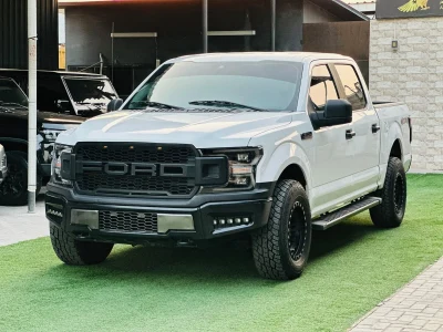 Ford F-150 Raptor 2018