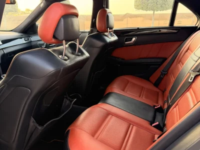 2014 Mercedes-Benz E63 AMG GCC Specs