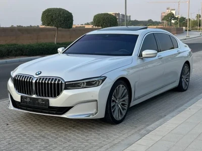 بي إم دبليو 730 فل أوبشن موديل 2021 مواصفات خليجية