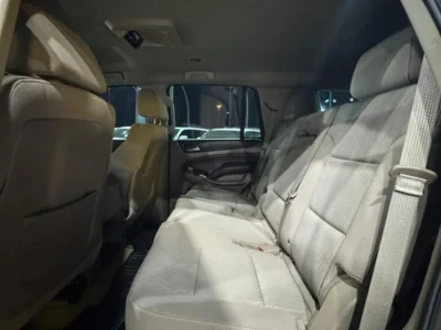 شيفروليه تاهو Z71 موديل 2015 دفع رباعي مواصفات خليجية