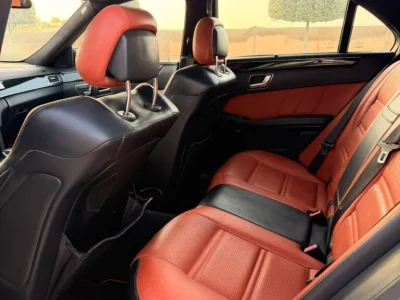 2014 Mercedes-Benz E63 AMG GCC Specs