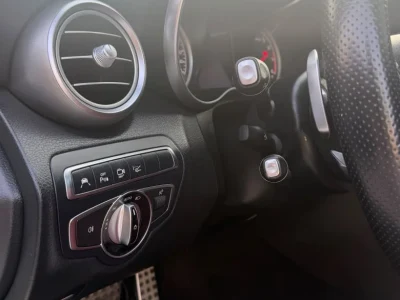 2017 Mercedes-AMG C43 4MATIC GCC Specs