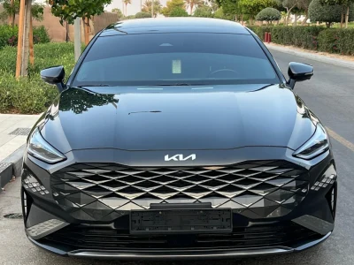 2022 Kia K8 Full Option GCC Specs