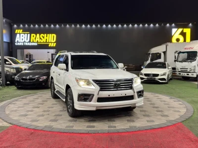 لكزس LX570 2011