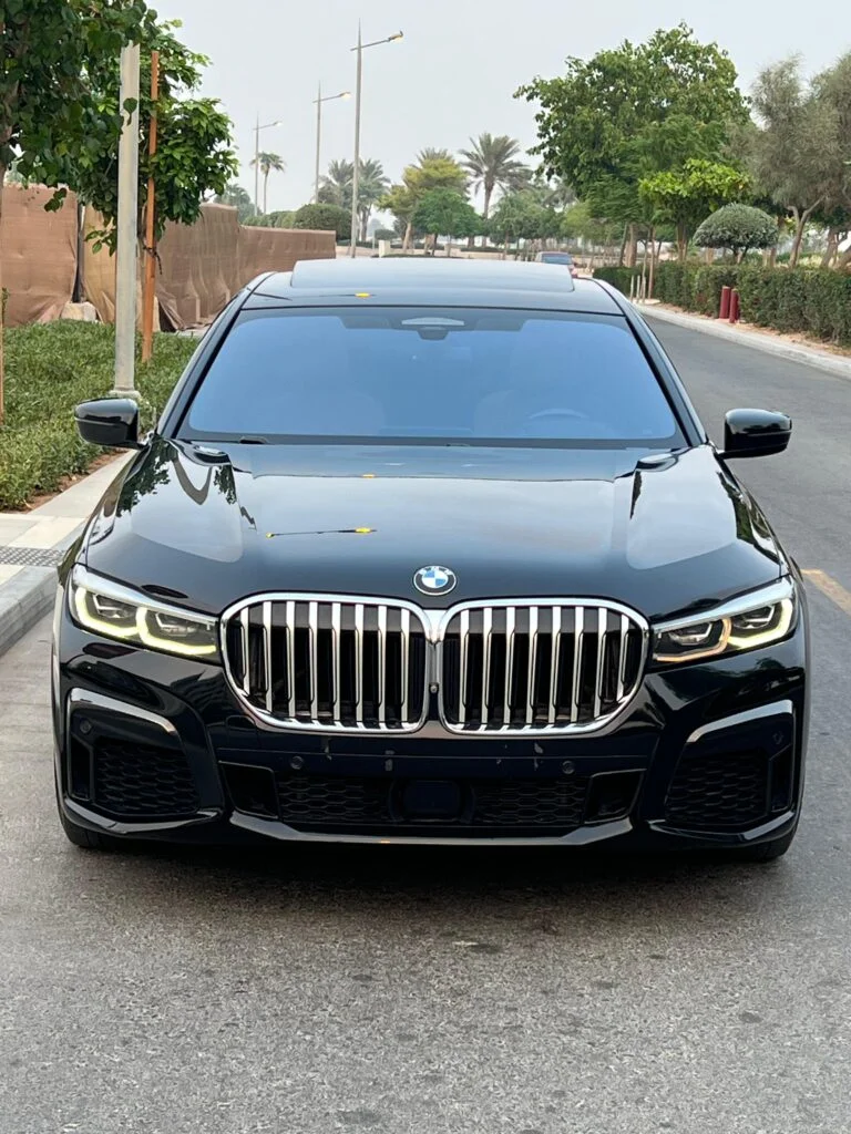 بي إم دبليو 740Li M Sport موديل 2020 مواصفات خليجية