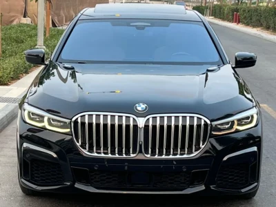 بي إم دبليو 740Li M Sport موديل 2020 مواصفات خليجية