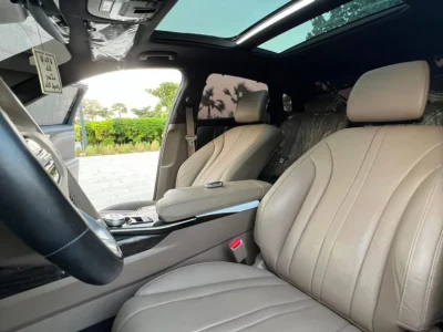 2022 Kia K8 Full Option GCC Specs