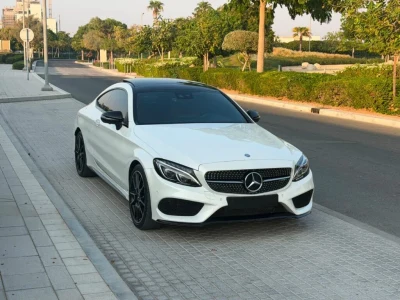 2017 Mercedes-AMG C43 4MATIC GCC Specs