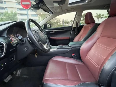 لكزس NX 200t موديل 2015 مواصفات خليجية