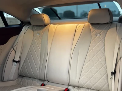 2018 Mercedes-Benz E200 Coupe GCC Specs