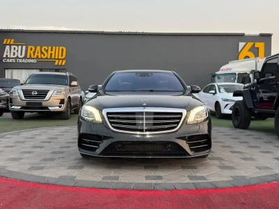 مرسيدس بنز S 560 2018