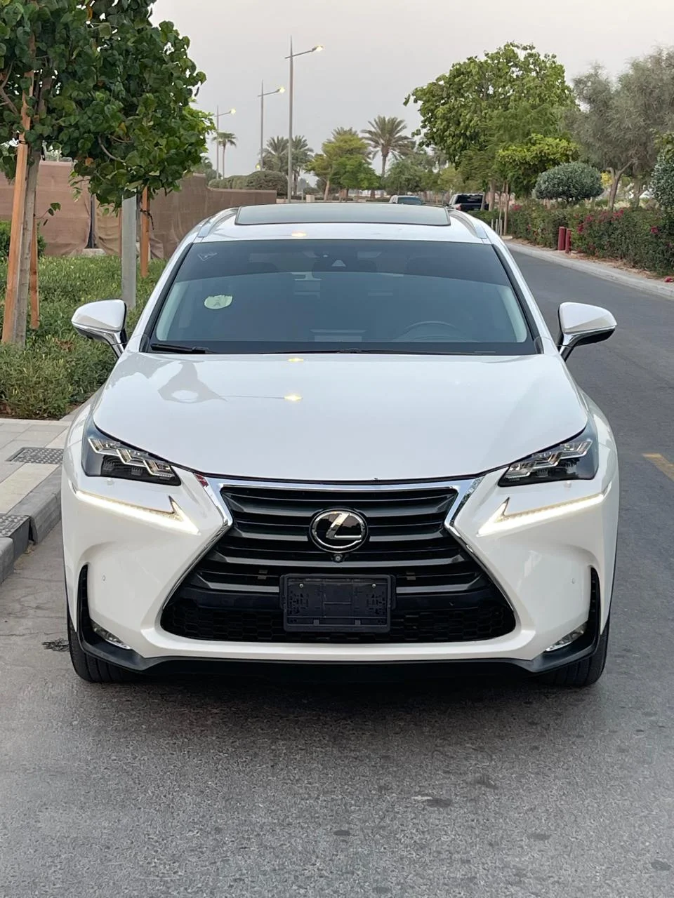 لكزس NX 200t موديل 2015 مواصفات خليجية