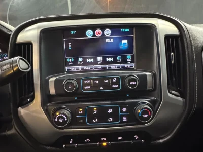 2018 GMC Sierra Regular Cab GCC Specs