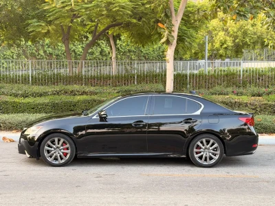 لكزس GS 350 موديل 2015 مواصفات أمريكية