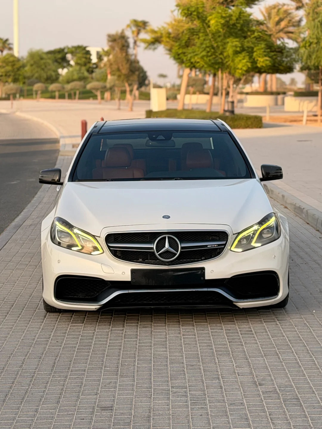 2014 Mercedes-Benz E63 AMG GCC Specs