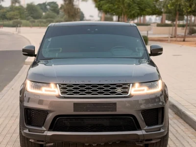 2018 Range Rover Sport V6 Supercharged GCC Specs