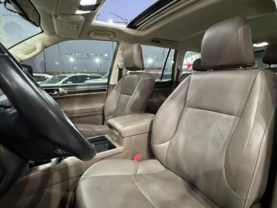 لكزس GX460 موديل 2018 مواصفات خليجية