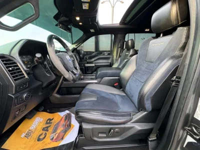 فورد F-150 رابتر 2020 مواصفات خليجية - صورة 3