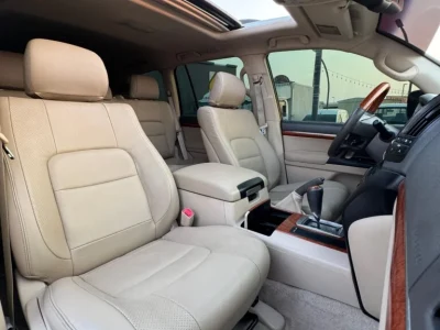 2012 Toyota Land Cruiser GXR GCC Specs